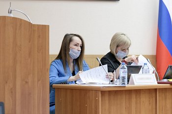 27 марта состоялось очередное заседание Мурманской областной Думы