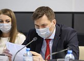 В региональном парламенте обсудили вопросы организации придорожной туристической инфраструктуры на территории Мурманской области 