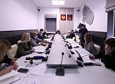 Владимир Мищенко принял участие в заседании комитета по экономической политике, энергетике и жилищно-коммунальному хозяйству