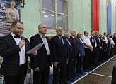 В областном центре проходят чемпионат и первенство Мурманской области по кикбоксингу "Памяти Элины Гисмеевой"