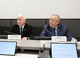 Состоялось заседание комитета по транспорту, дорожному хозяйству и информатизации под председательством Артура Попова