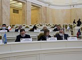 В Санкт-Петербурге проходит  60-я Конференция Парламентской Ассоциации Северо-Запада России
