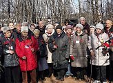 Уважаемые земляки, 3 мая принял участие в выезде северян в Долину Славы, посвященном 81-й годовщине Победы советского народа в Великой Отечественной войне