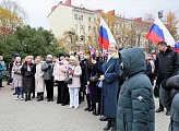В Мурманске прошел митинг-концерт, посвященный итогам референдумов о вхождении в состав России республик Донбасса, Запорожской и Херсонской областей