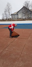 Василий Омельчук с рабочим визитом посетил  Алакуртти 