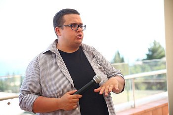 Депутат Герман Иванов посетил Международный детский центр "Артек"