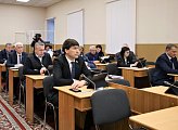 Комитет по бюджету, финансам, налогам и экономике рекомендовал принять в первом чтении проект закона об областном бюджете на 2026 год и плановый период
