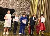 Анна Гришко выступила председателем жюри конкурса пианистов 
