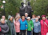 Уважаемые земляки, 5 сентября исполнилось ровно 85 лет со дня начала формирования Полярной дивизии. Принял участие в торжественном мероприятии на одноименной аллее