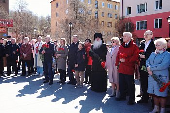 В Мурманске проходит День славянской письменности и культуры