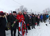 Депутаты Мурманской областной Думы в Норвегии почтили память советских воинов-освободителей