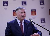 Владимир Мищенко принял участие в работе V Форума депутатов муниципальных образований Кольского района