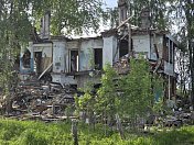 О проблемах со строительством домов в Зеленоборском