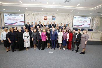 В Санкт-Петербурге состоялось заседание постоянного комитета ПАСЗР по культурной политике и туризму