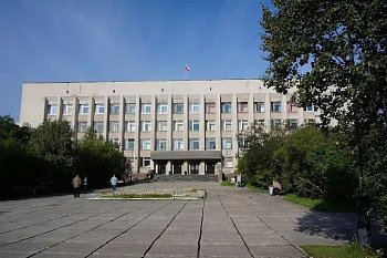 Уважаемые земляки, поздравляю нас с 50-летием создания нашего родного Первомайского округа города-героя Мурманска!