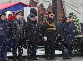 В Долине Славы прошли мероприятия, посвященные 80-летию Победы в Великой Отечественной войне