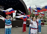 Владимир Мищенко поздравил жителей Оленьей Губы с юбилеем поселка