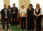 Уважаемые земляки, стало хорошей традицией, когда в преддверии государственных праздников в здании Мурманской областной Думы вручаем награды мурманчанам, отличившимся в различных отраслях деятельности