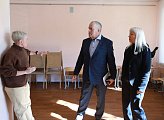 Сергей Дубовой оценил работу объединенной Детской школы искусств в ЗАТО Александровск