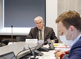 Состоялось очередное заседание комитета по транспорту, дорожному хозяйству и информатизации под председательством  Михаила Антропова 