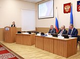 В региональном парламенте состоялось заседание Координационного Совета представительных органов муниципальных образований Мурманской области