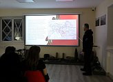 В Центре гражданско-патриотического воспитания "На Севере – жить!" открылись новые пространства