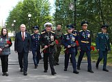 Сергей Дубовой: "Автопробег – это живая нить памяти"