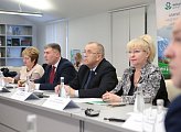 Два дня региональные законодатели работают в муниципальных образованиях г. Кировск и г. Апатиты