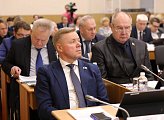 Проект закона об областном бюджете на 2026 год и плановый двухлетний период прошел первое чтение