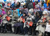 В Долине Славы прошли мероприятия, посвященные 80-летию Победы в Великой Отечественной войне