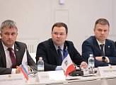 Парламентарии регионов Севера-Запада России обсудили вопросы международного сотрудничества в Арктике 