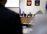 В областной Думе состоялись публичные слушания по проекту закона Мурманской области об областном бюджете на 2019 год и на плановый период 2020 и 2021 годов