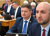 Прошло очередное заседание регионального парламента