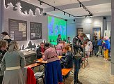 В селе Ловозеро прошел фестиваль "Сила саамских традиций"
