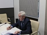 Профильный комитет областной Думы рассмотрел ходатайства о присвоении звания «Город морской доблести» Североморску и Заозерску