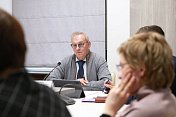 Состоялось заседание комитета областной Думы по образованию и науке  под председательством Алексея Гилярова