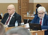 Состоялось очередное заседание Мурманской областной Думы