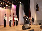 В Мурманске состоялась традиционная церемония посвящения в студенты 