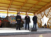 Мурманская область встретила 81-ю годовщину Великой Победы