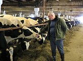 Депутаты областной Думы посетили сельхозпредприятие «Тулома»