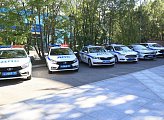 Госавтоинспекции России исполнилось 90 лет