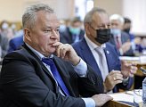Дума утвердила состав комитетов регионального парламента 