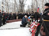 В Мурманске почтили память воинов-интернационалистов