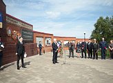 В День стойкости и мужества мурманчан в годы Великой Отечественной войны в областном центре состоялся митинг памяти