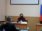 Состоялось очередное заседание регионального парламента