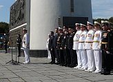 Мурманская область празднует День Военно-морского флота