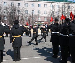 Празднование Дня Победы 9 мая 2026 год