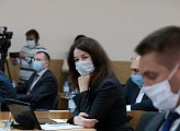 Областная Дума приняла отчет Губернатора Мурманской области о результатах деятельности регионального правительства