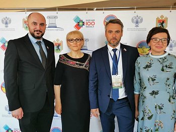 В Сортавале состоялось заседание постоянного комитета Парламентской Ассоциации Северо-Запада России по культурной политике и туризму