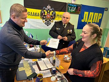 Станислав Гонтарь с рабочим визитом побывал в Снежногорске